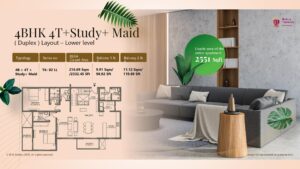 Birla Trimaya Floor Plan5